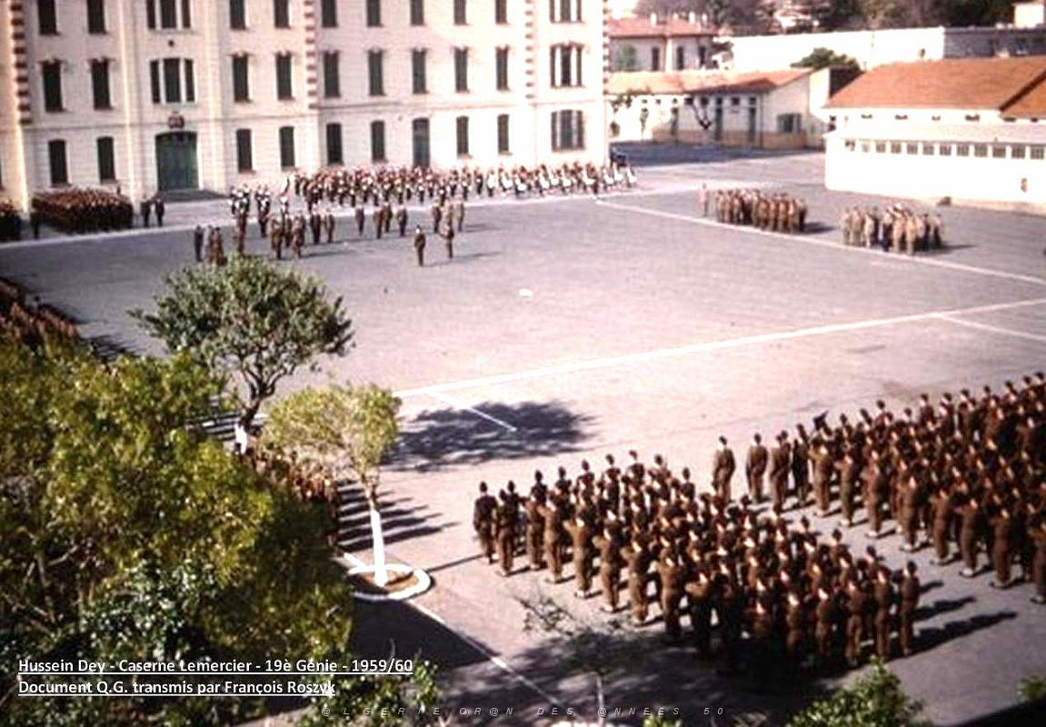 12 - 1959 prise d'armes.JPG
